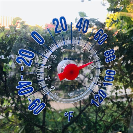 KleerTemp Slim Thermometer – RV News